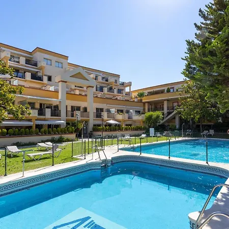 Apartment Romana Playa 323 By Ghr Marbella