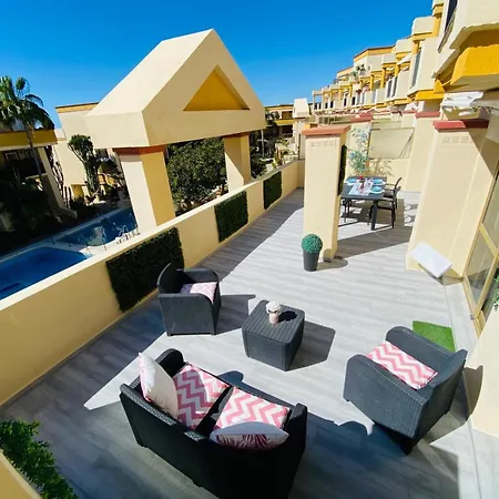 Romana Playa 323 By Ghr Apartment Marbella